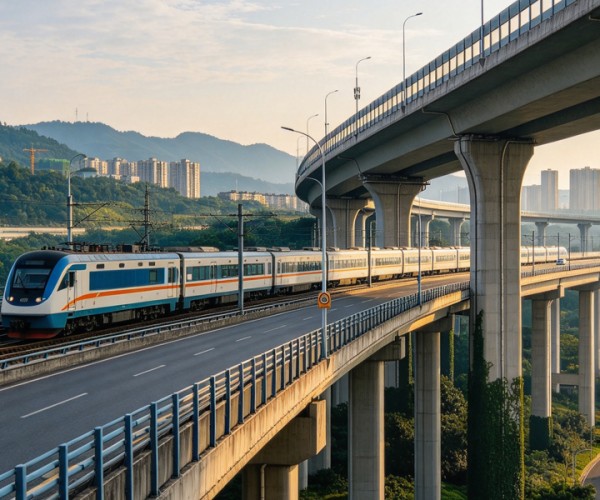 贵港桥梁工程